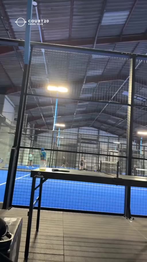 COURT20 on court, Leeds